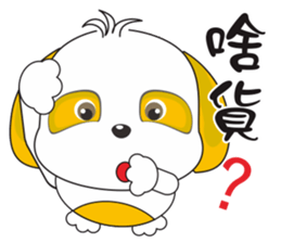 mickey whimsical Story 2 (Ken Tengu) sticker #10693792