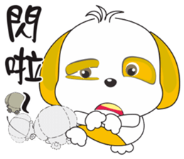 mickey whimsical Story 2 (Ken Tengu) sticker #10693793