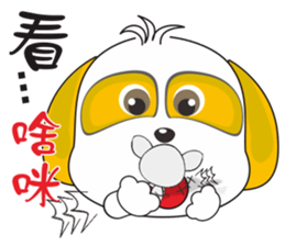 mickey whimsical Story 2 (Ken Tengu) sticker #10693795