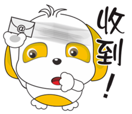 mickey whimsical Story 2 (Ken Tengu) sticker #10693796