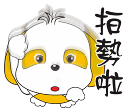 mickey whimsical Story 2 (Ken Tengu) sticker #10693801