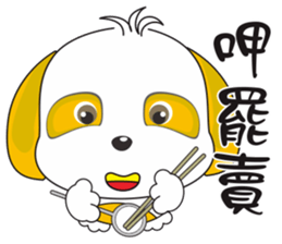 mickey whimsical Story 2 (Ken Tengu) sticker #10693805