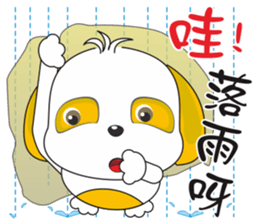 mickey whimsical Story 2 (Ken Tengu) sticker #10693811