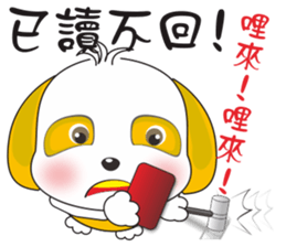 mickey whimsical Story 2 (Ken Tengu) sticker #10693813