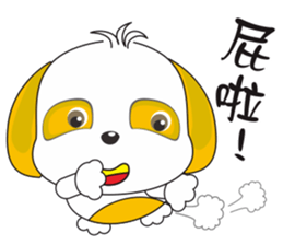 mickey whimsical Story 2 (Ken Tengu) sticker #10693816