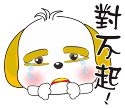 mickey whimsical Story 2 (Ken Tengu) sticker #10693817