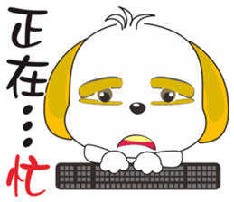 mickey whimsical Story 2 (Ken Tengu) sticker #10693819