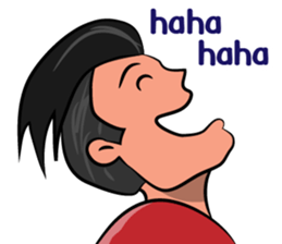 Awesome Guy sticker #10693987