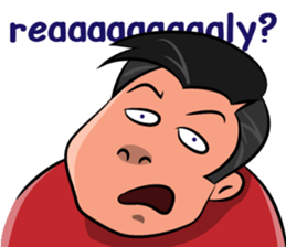 Awesome Guy sticker #10694010