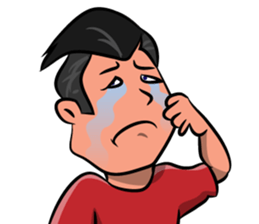 Awesome Guy sticker #10694022