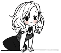 Yay & Ze | Paradox sticker #10694066