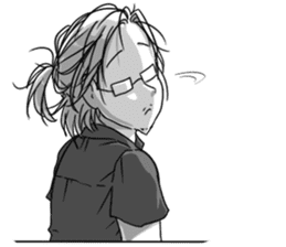 Yay & Ze | Paradox sticker #10694071