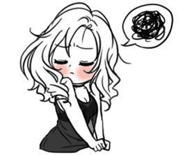 Yay & Ze | Paradox sticker #10694072