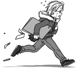 Yay & Ze | Paradox sticker #10694073