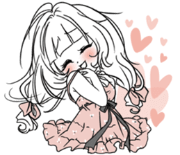 Yay & Ze | Paradox sticker #10694078