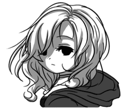 Yay & Ze | Paradox sticker #10694080