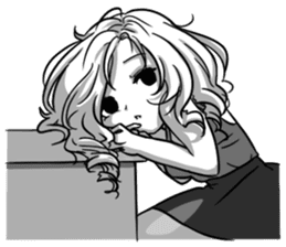 Yay & Ze | Paradox sticker #10694082