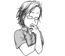 Yay & Ze | Paradox sticker #10694083