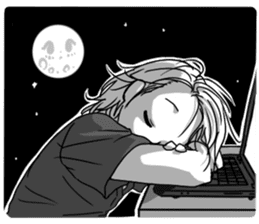 Yay & Ze | Paradox sticker #10694091