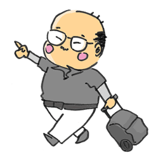 KODAMACHAN sticker #10694104