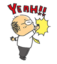 KODAMACHAN sticker #10694108