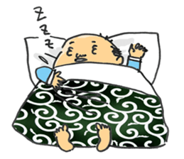 KODAMACHAN sticker #10694109