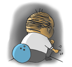 KODAMACHAN sticker #10694111