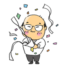 KODAMACHAN sticker #10694117