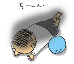 KODAMACHAN sticker #10694124