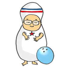 KODAMACHAN sticker #10694140