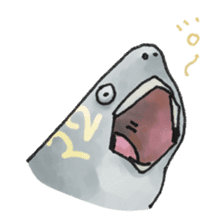 Japanese Turtle Kame-chan sticker #10694165