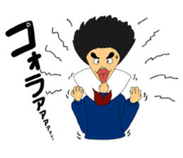 Daily words that girl students use PART2 sticker #10694548