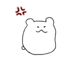 Shiromame sticker #10694873