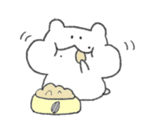 Shiromame sticker #10694879