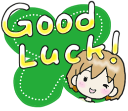 Heartwarming Risu-chan3 sticker #10695318