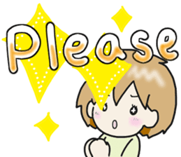 Heartwarming Risu-chan3 sticker #10695321
