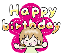 Heartwarming Risu-chan3 sticker #10695323