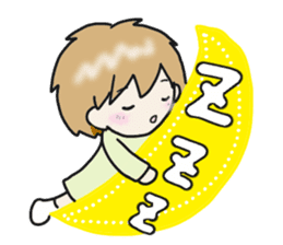 Heartwarming Risu-chan3 sticker #10695342