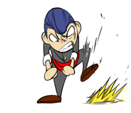 yanki- Sticker sticker #10695789