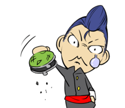 yanki- Sticker sticker #10695790