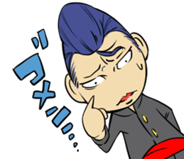 yanki- Sticker sticker #10695793