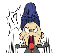 yanki- Sticker sticker #10695794