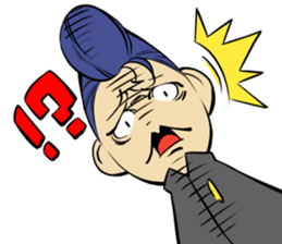 yanki- Sticker sticker #10695797