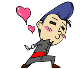 yanki- Sticker sticker #10695803