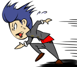 yanki- Sticker sticker #10695805