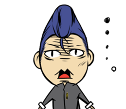 yanki- Sticker sticker #10695810