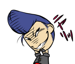 yanki- Sticker sticker #10695815