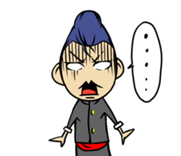 yanki- Sticker sticker #10695816