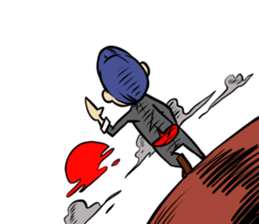 yanki- Sticker sticker #10695820