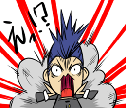 yanki- Sticker sticker #10695823